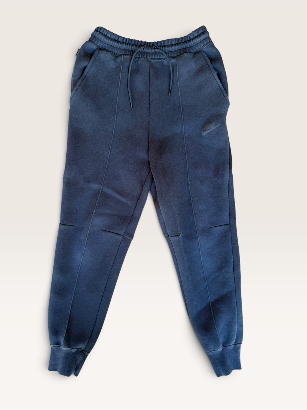 Nike Kids  Black Fleece Jogger Pants